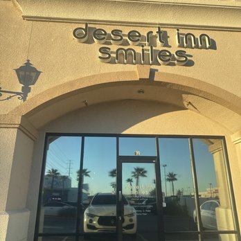 Desert Inn Smiles - Front outside office - General Dentistry Near Me - Las Vegas, Nevada