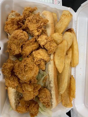 Cajun Station by null