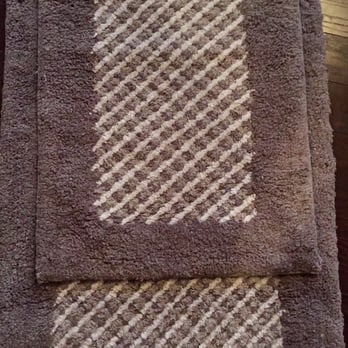 Home Goods - Set of two bath rugs-$14.99 from $25 - Home Decor Near Me - Euless, Texas