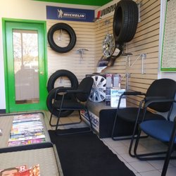 Active Green & Ross Tire & Auto Centre