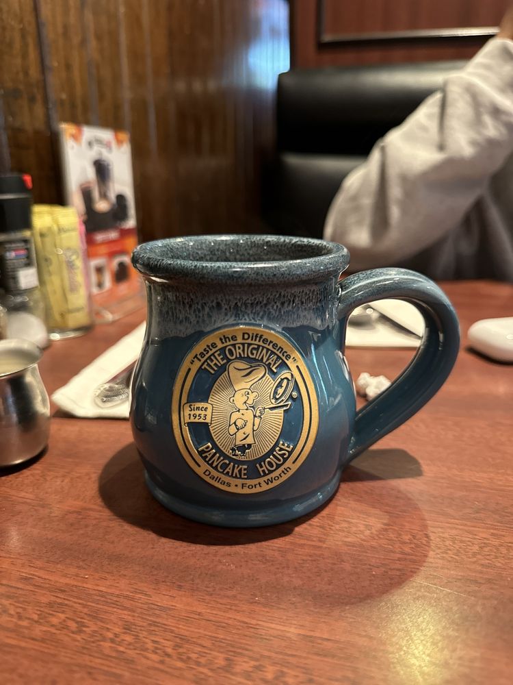 The Original Pancake House