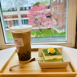 Taiwan Way - Taiwanese bubble tea & tiramisu matcha