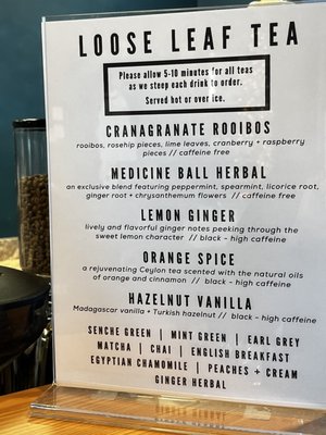 Menu photo 8 Camel City Coffee Winston-Salem, NC Menu photo 8 Camel City Coffee Winston-Salem, NC