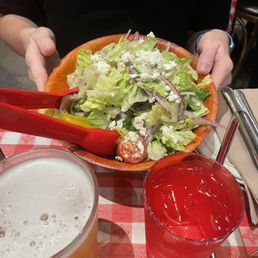 Small Greek Salad Small Greek Salad