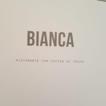 Bianca - Sono tornato volentieri in questo bel ristorante di pesce ed il giudizio è sempre ottimo .consiglio di provare - Italian Near Me - Milan, Michigan