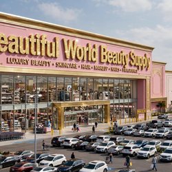 Beauty World Beauty Supp - Open Online 24 Hours