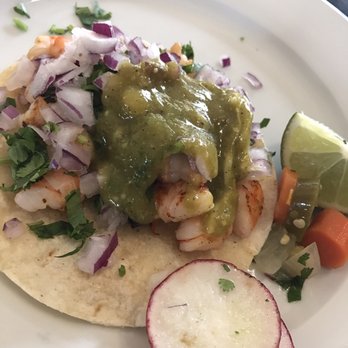 Speedy's Tacos - Shrimp taco - Mexican Near Me - Sunnyvale, California