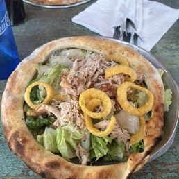 Fun Caesar Salad