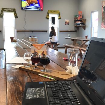 Zaftig Brewing Co & Taproom - Doing work with beer! Win! - Breweries Near Me - Worthington, Ohio Zaftig Brewing Co & Taproom - Doing work with beer! Win! - Breweries Near Me - Worthington, Ohio