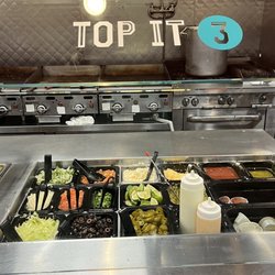 Tiger Mart Travel Center Pilot - Taco bar