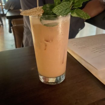 Wren & Wolf - Gingerly - Cocktail Bars Near Me - Phoenix, Arizona