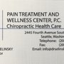 Photo of Pain Treatment & Wellness Center