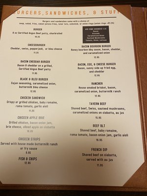 Menu photo 7 Tall Boys Tavern Hobson, MT Menu photo 7 Tall Boys Tavern Hobson, MT