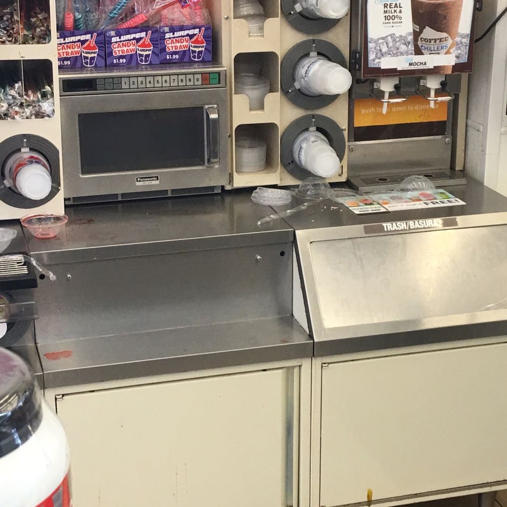 7-Eleven - Clean the damn place once in a while. - Convenience Stores Near Me - Burbank, California 7-Eleven - Clean the damn place once in a while. - Convenience Stores Near Me - Burbank, California