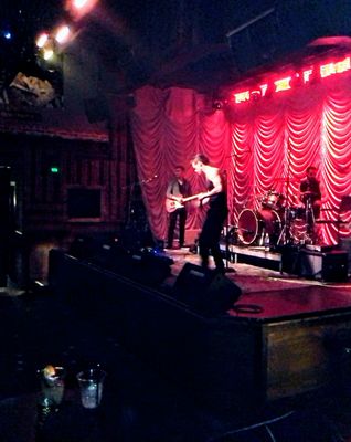 Saint Rocke by null