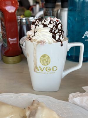 Avgo Breakfast and Lunch by null