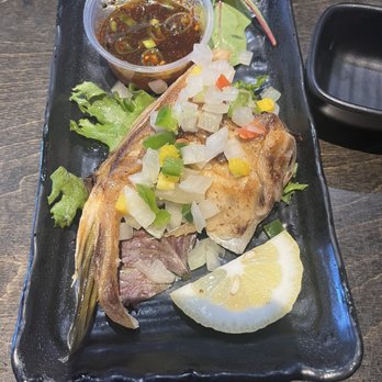 Neko Supremo - Hamachi Kama - Japanese Near Me - Las Vegas, Nevada