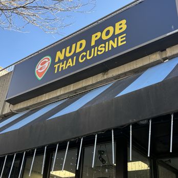 Nud Pob Thai Cuisine - Thai Near Me - Boston, Massachusetts Nud Pob Thai Cuisine - Thai Near Me - Boston, Massachusetts