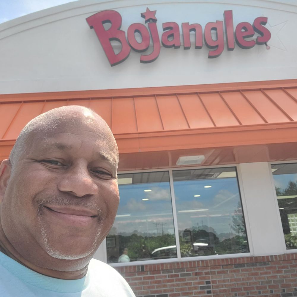 Bojangles - When going down south or passing through. Bojangos is my first and last stop. - Fast Food Near Me - Onley, Virginia Bojangles - When going down south or passing through. Bojangos is my first and last stop. - Fast Food Near Me - Onley, Virginia