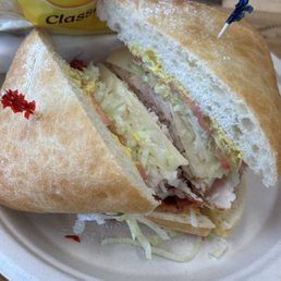 Chicken sandwich with crispy onions and bacon... delicious! Chicken sandwich with crispy onions and bacon... delicious!
