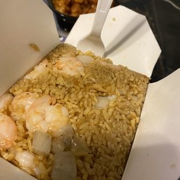 Shrimp Fried Rice Shrimp Fried Rice