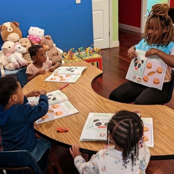 Hall Academy - small group learning activities - Child Care & Day Care Near Me - Douglasville, Georgia