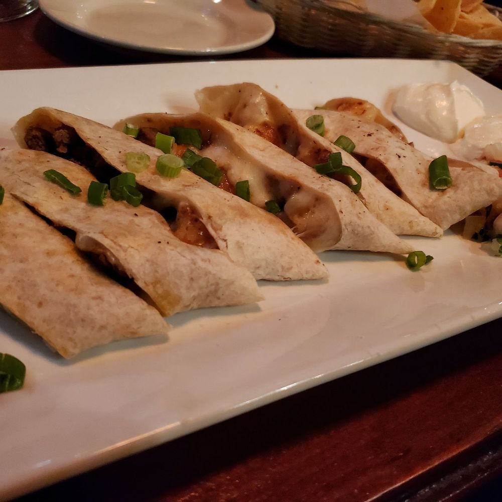 Mr Mojito Bar & Grill - Steak and shrimp quesadilla - New American Near Me - San Jose, California Mr Mojito Bar & Grill - Steak and shrimp quesadilla - New American Near Me - San Jose, California