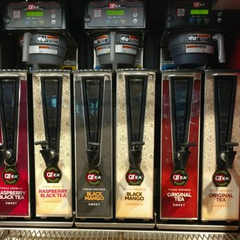 QuikTrip - QTea R side selection - Convenience Stores Near Me - Phoenix, Arizona