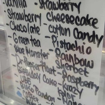 Creamberry - Desserts Near Me - Las Vegas, Nevada Creamberry - Desserts Near Me - Las Vegas, Nevada