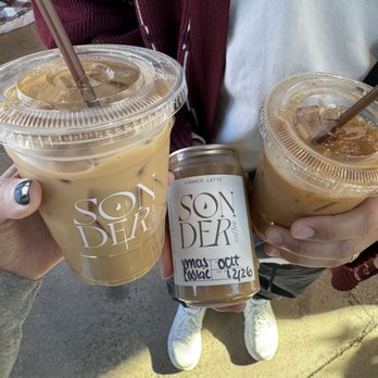 Sonder Coffee - Coffee & Tea Near Me - Wendell, North Carolina