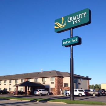 Quality Inn - Nice stay! - Hotels Near Me - Tomah, Wisconsin