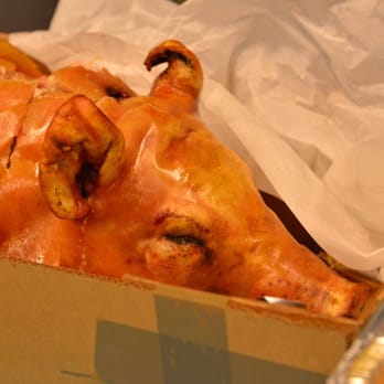 Papa J's Lechon - Have you ever seen a more delicious face? ;) - Caterers Near Me - Monrovia, California Papa J's Lechon - Have you ever seen a more delicious face? ;) - Caterers Near Me - Monrovia, California