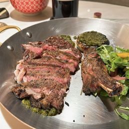 18oz Koji Aged Rib Eye* ***