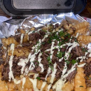 Papa Diesels BBQ - Diesel Fries - Barbeque Near Me - Apopka, Florida