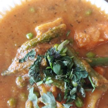 Udupi Bhavan - Vegetable curry - Indian Near Me - Middletown, Connecticut