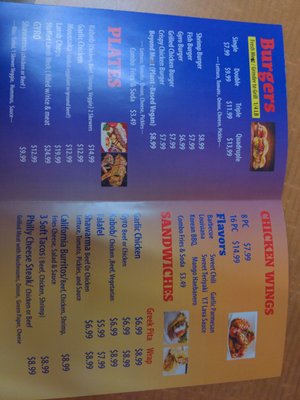 Menu photo 8 Yummy Tummy Citrus Heights, CA