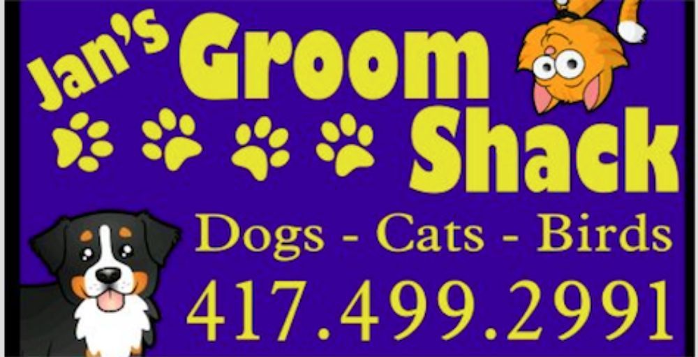 JAN’S GROOM SHACK Pet Groomers 1201 S Wall Ave, Joplin, MO Phone Number Yelp