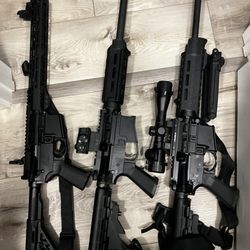 A2 Firearms