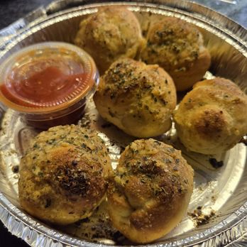 Uncle Rico's Pizza - Garlic Knots. Decent. - Pizza Near Me - Clifton Park, New York Uncle Rico's Pizza - Garlic Knots. Decent. - Pizza Near Me - Clifton Park, New York