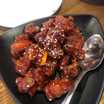 Dumpling House - Sweet sour garlic spare ribs (pork) - Shanghainese Near Me - Arcadia, California Dumpling House - Sweet sour garlic spare ribs (pork) - Shanghainese Near Me - Arcadia, California