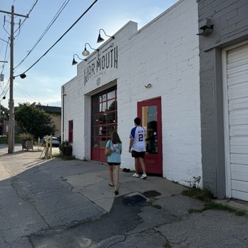 The War Mouth - Southern Near Me - Columbia, South Carolina