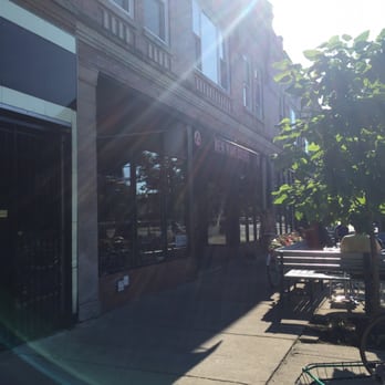 New Wave Coffee - Beautiful day outside this little joint! - Coffee & Tea Near Me - Chicago, Illinois New Wave Coffee - Beautiful day outside this little joint! - Coffee & Tea Near Me - Chicago, Illinois
