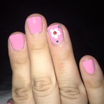 Josephine Nail - My flower was acceptable. - Nail Salons Near Me - Redlands, California Josephine Nail - My flower was acceptable. - Nail Salons Near Me - Redlands, California