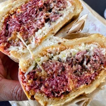 Deli Board - The "Levi" - Delis Near Me - San Francisco, California