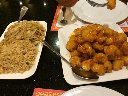 New China Chinese Restaurant by null