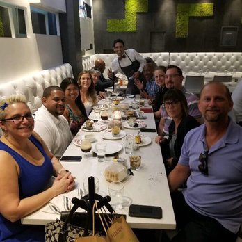 CVI.CHE 105 - Dinner for 10 - Peruvian Near Me - Miami, Florida