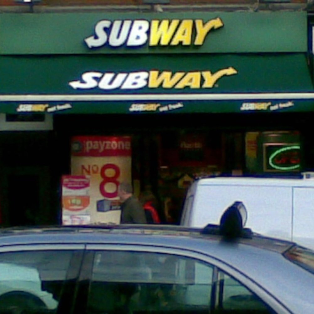 No. 8 - Newspapers & Magazines Near Me - Dublin, D