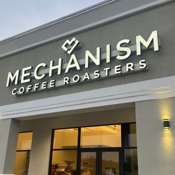 Mechanism Coffee Roasters - Coffee Roasteries Near Me - Jacksonville, Florida