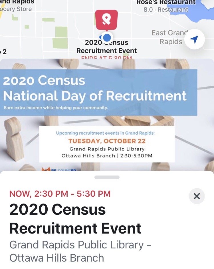 GRAND RAPIDS PUBLIC LIBRARY OTTAWA HILLS BRANCH Updated May 2024