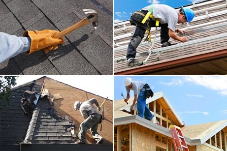 Slide of Mobile Roofing & Construction